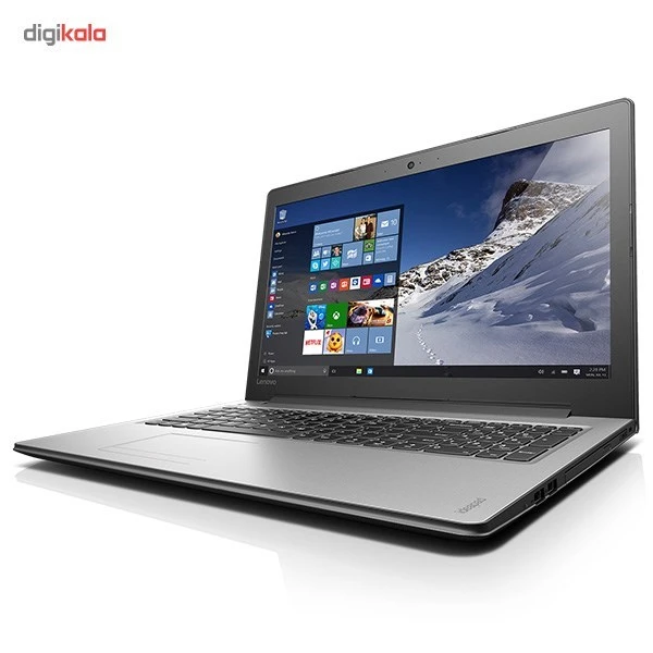 لپ تاپ 15 اینچی لنوو مدل Ideapad 310 - O، تصویر 13