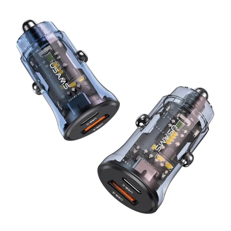 شارژر فندکی یوسمز مدل US-CC162، تصویر 4