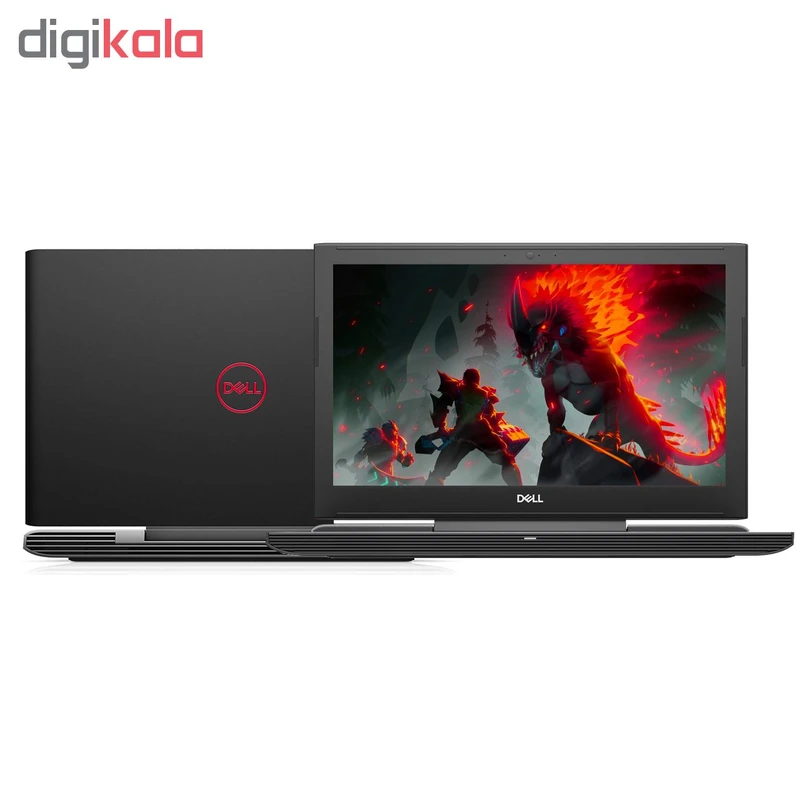 لپ تاپ 15 اینچی دل مدل G5 15- 5587 - A، تصویر 10