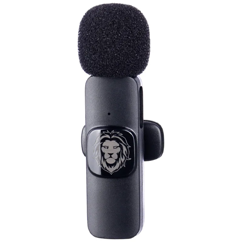 میکروفون یقه ای بی سیم Green Lion Solo GNSOLOWMICBK Type-C، تصویر 2