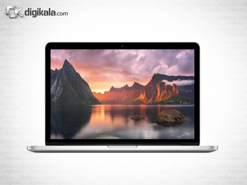 لپ تاپ 15 اینچی اپل مدل MacBook Pro MGXC2 با صفحه نمایش رتینا، تصویر 2