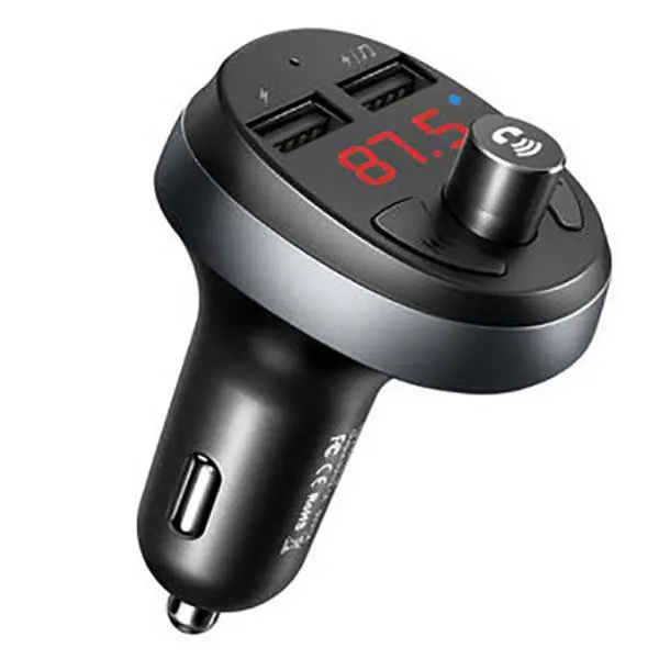 شارژر فندکی + FM Player بلوتوثی Mcdodo CC-6880