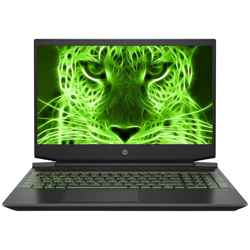 لپ تاپ 15.6 اینچی اچ پی مدل Pavilion Gaming 15 EC1009-B