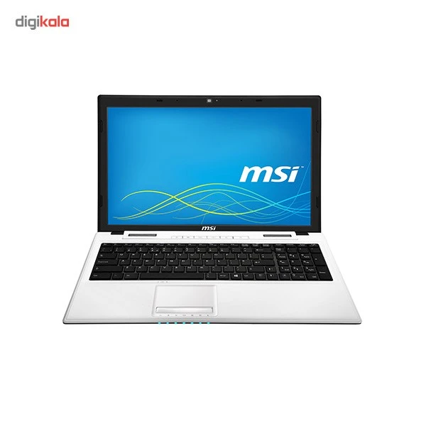 لپ تاپ 15 اینچی ام اس آی مدل MSI CX61 2QC - B، تصویر 2