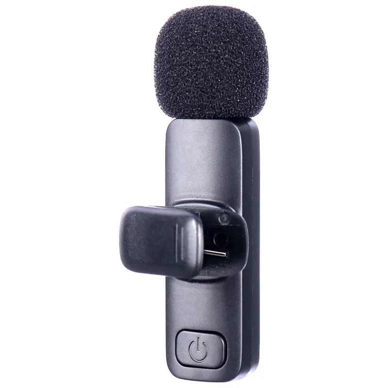 میکروفون یقه ای بی سیم Green Lion Solo GNSOLOWMICBK Type-C، تصویر 8