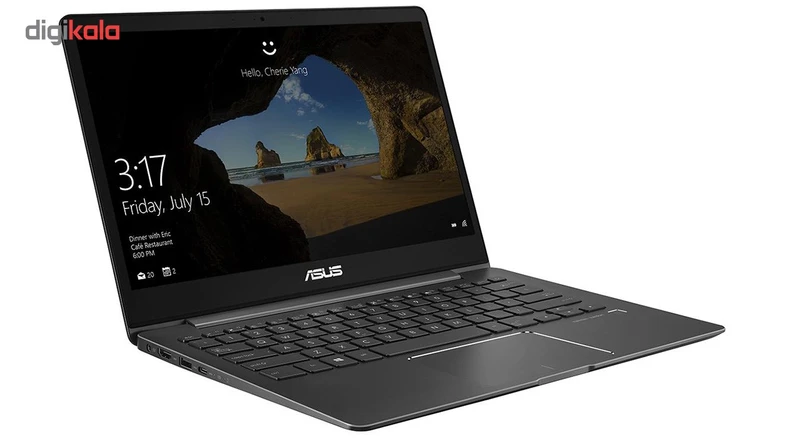 لپ تاپ 13 اینچی ایسوس مدل Zenbook UX331UN - A، تصویر 4