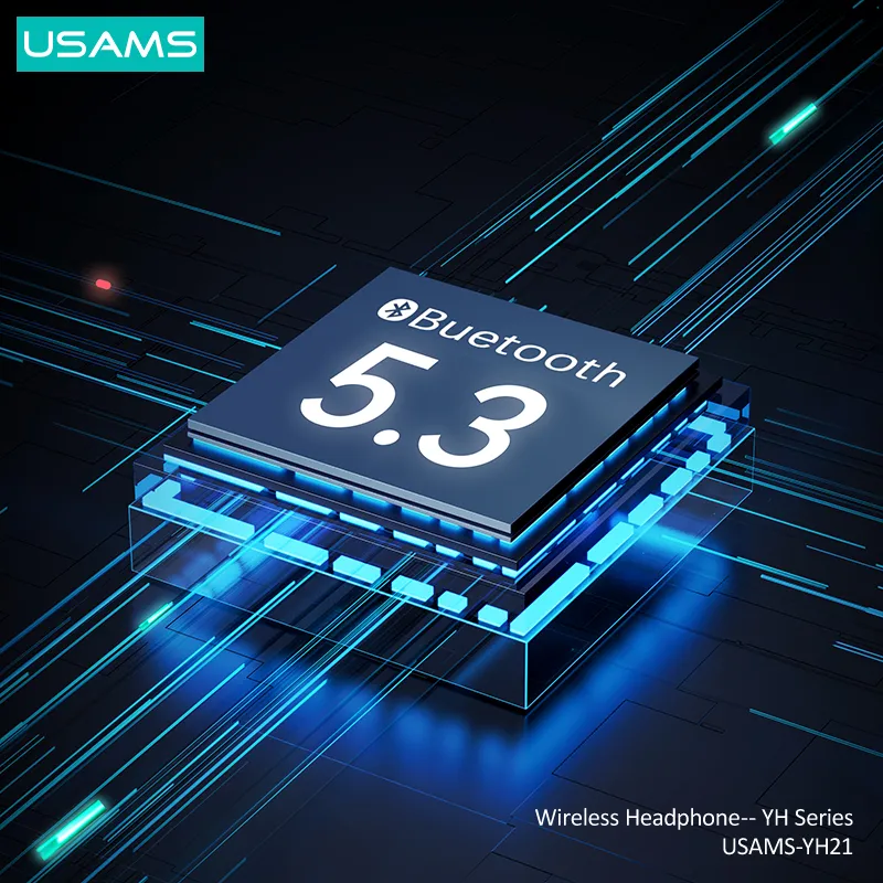 هدست بلوتوثی یوسمز مدل YH21، تصویر 12