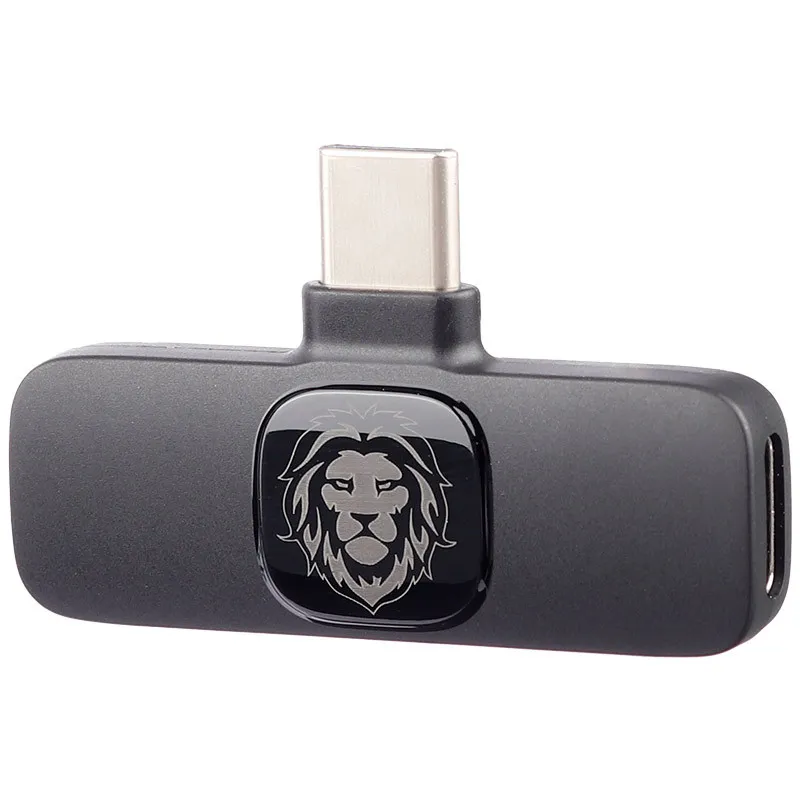 میکروفون یقه ای بی سیم Green Lion GN3WIRMICPBK، تصویر 11