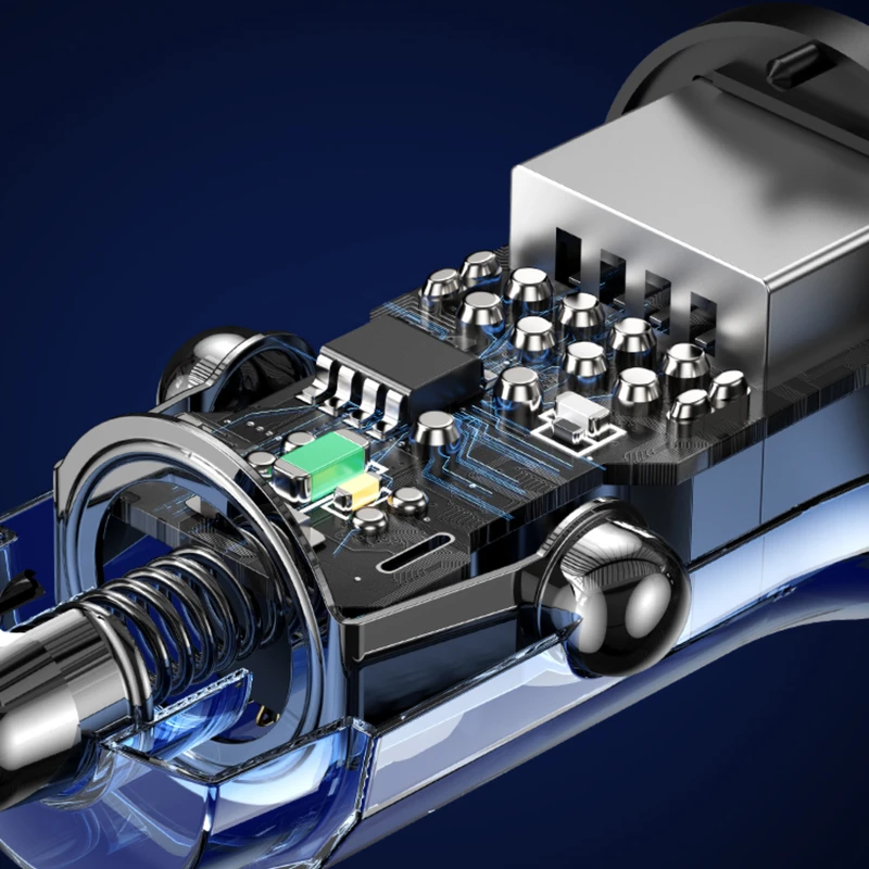 شارژر فندکی یوسمز مدل US-CC162، تصویر 9