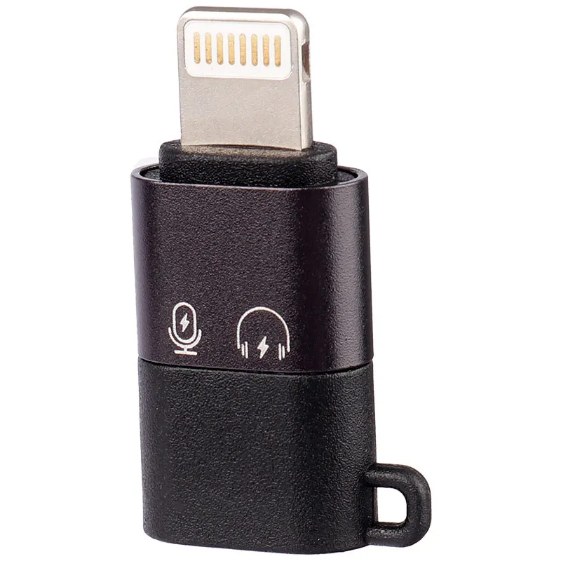 میکروفون یقه ای بی سیم Green Lion GN3WIRMICPBK، تصویر 4