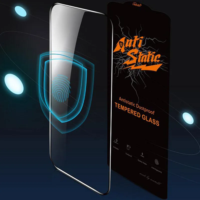 گلس آنتی استاتیک مناسب برای گوشی سامسونگ Galaxy A71، تصویر 4