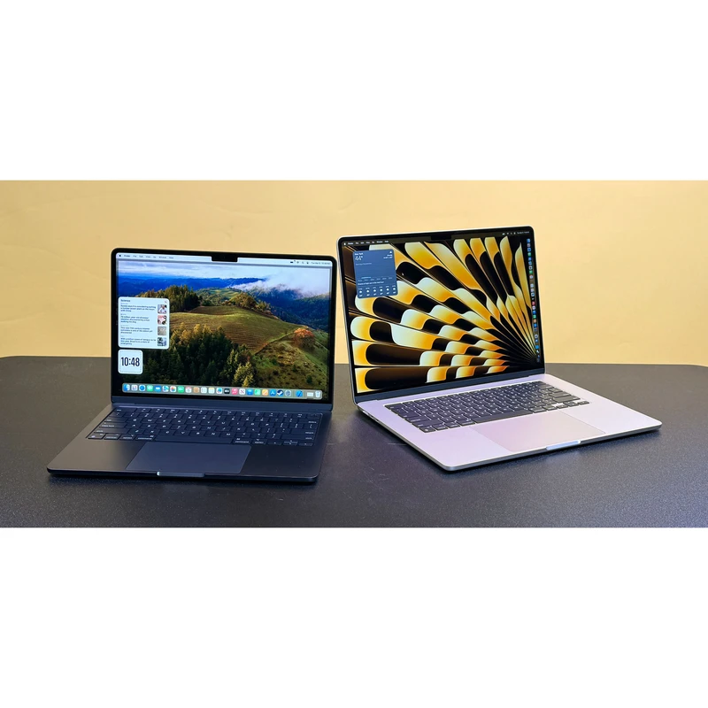 لپ تاپ 15.3 اینچی اپل مدل MacBook Air MRYN3 2024 M3-8GB RAM-512GB SSD، تصویر 10