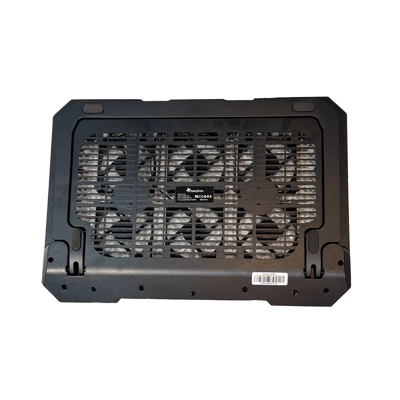 پایه خنک کننده لپ تاپ کول کلد مدل MAOFAN A16L، تصویر 5
