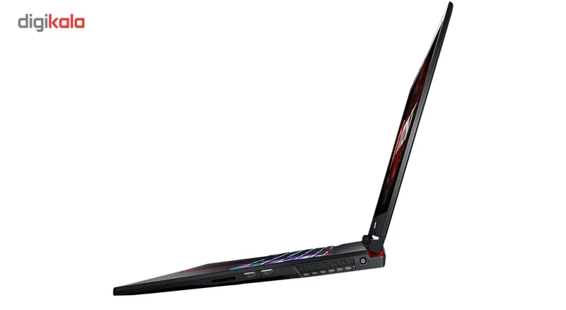 لپ تاپ 15 اینچی ام اس آی مدل GE63VR 7RE Raider، تصویر 4