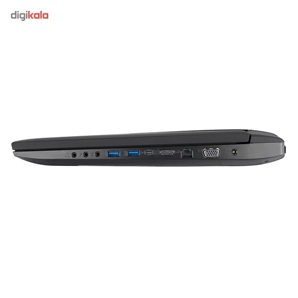 لپ تاپ ایسوس مدل ROG G751JY هفده اینچی، تصویر 10