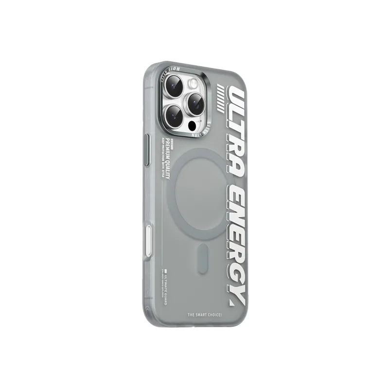 قاب محافظ مگ سیف گرین لاین آیفون Apple iPhone 16 Pro Max Green Lion Ultra MagSafe، تصویر 2
