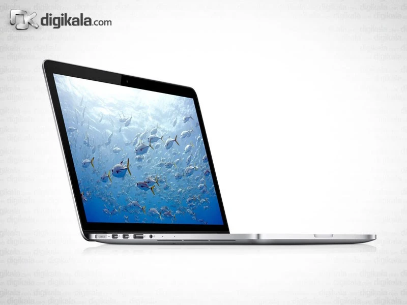 لپ تاپ 15 اینچی اپل مدل MacBook Pro MGXC2 با صفحه نمایش رتینا، تصویر 5