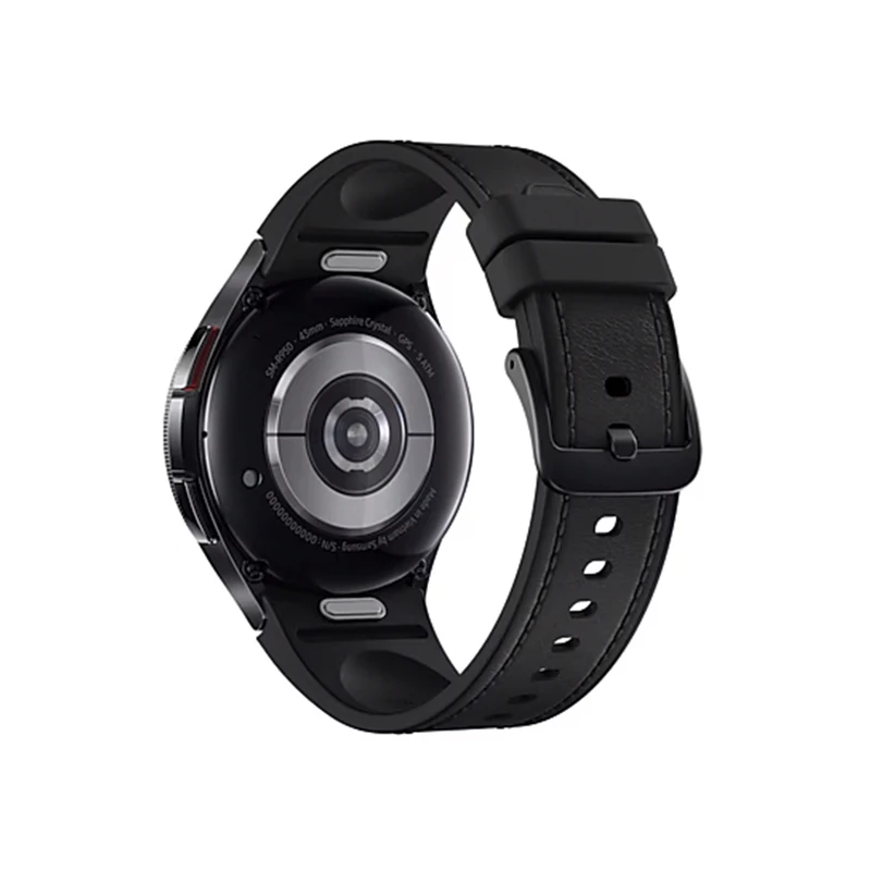 ساعت هوشمند 43 میلی‌متری سامسونگ مدل Galaxy Watch6 R950 Classic، تصویر 18