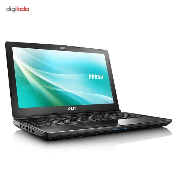 لپ تاپ 15 اینچی ام اس آی مدل CX62-6QL - A، تصویر 2