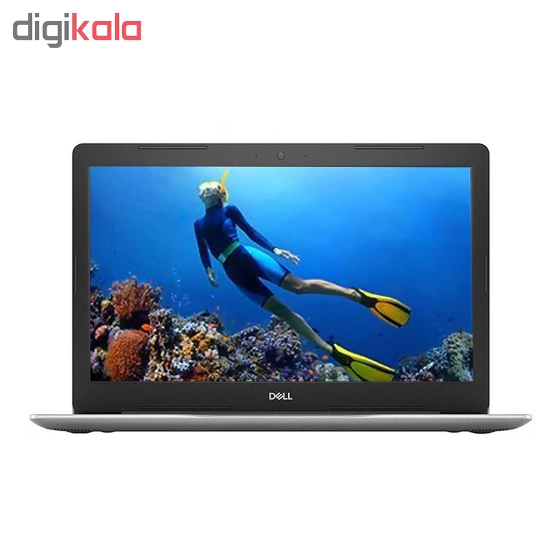 لپ تاپ 15 اینچی دل مدل Inspiron 5570 - U، تصویر 2