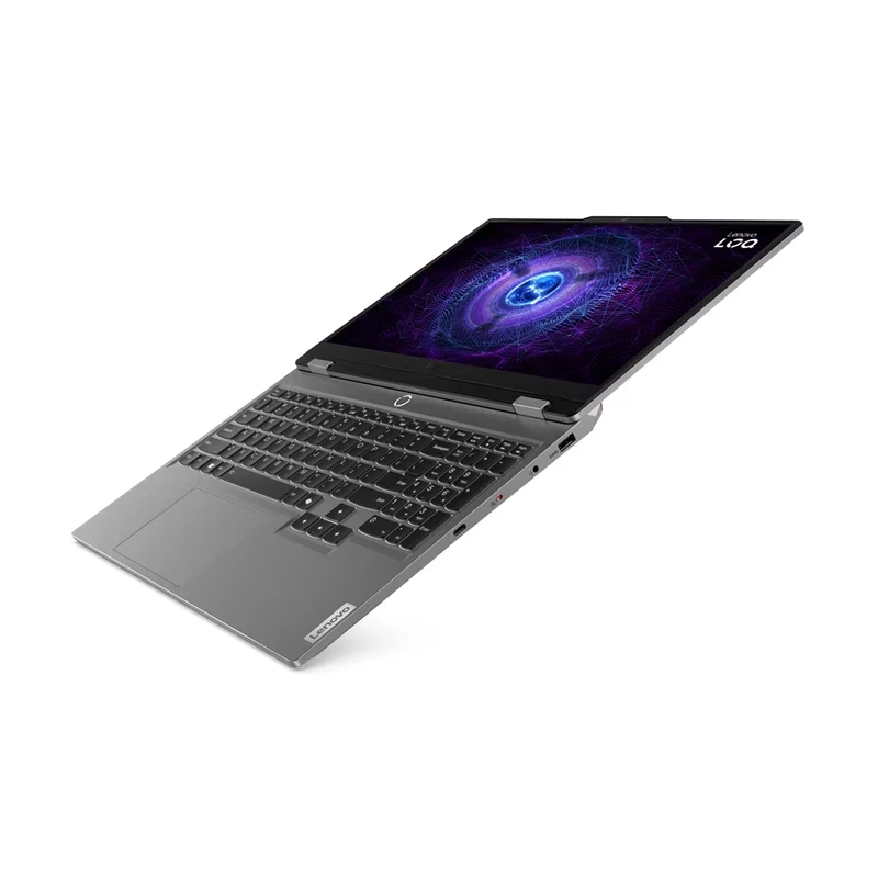 لپ تاپ 15.6 اینچی لنوو مدل LOQ 15IAX9-i5 12450HX-24GB DDR5-512SSD-RTX4050-FHD-W، تصویر 3
