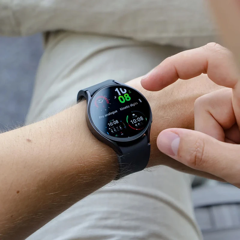 ساعت هوشمند 44 میلی‌متری سامسونگ مدل Galaxy Watch6 R940، تصویر 14