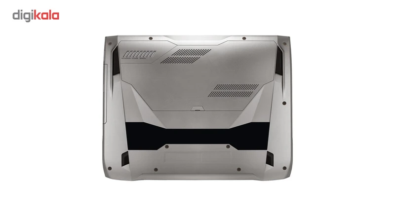 لپ تاپ 17 اینچی ایسوس مدل ROG G752VS - B، تصویر 9