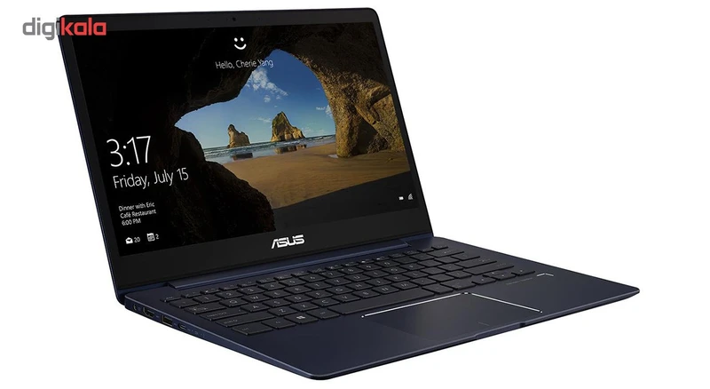 لپ تاپ 13 اینچی ایسوس مدل Zenbook UX331UN - A، تصویر 7
