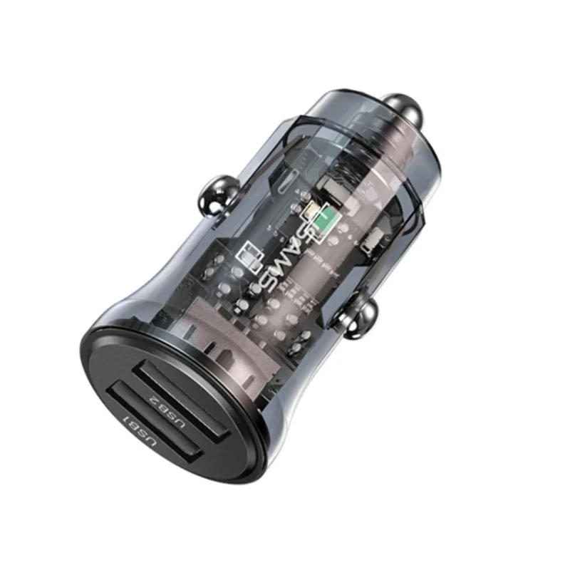 شارژر فندکی یوسمز مدل US-CC162، تصویر 3
