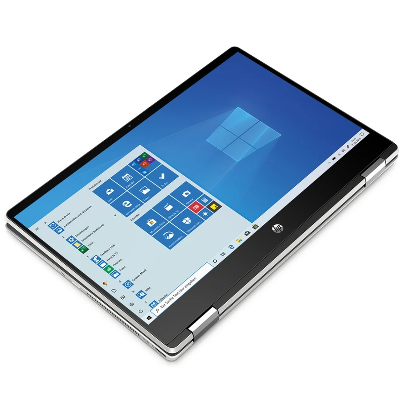 لپ تاپ 14 اینچی اچ پی مدل Pavilion X360 14T DH100-D، تصویر 4