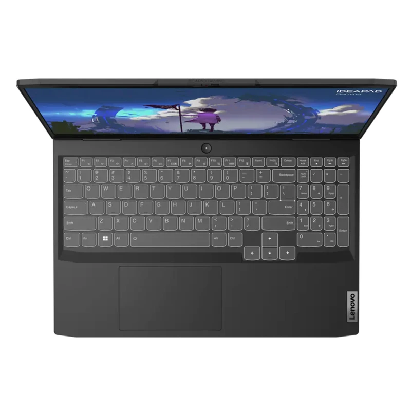 لپ تاپ 15.6 اینچی لنوو مدل IdeaPad Gaming 3 15IAH7-i7 12700H-16GB DDR4-512GB SSD-RTX3050Ti-FHD-W، تصویر 3
