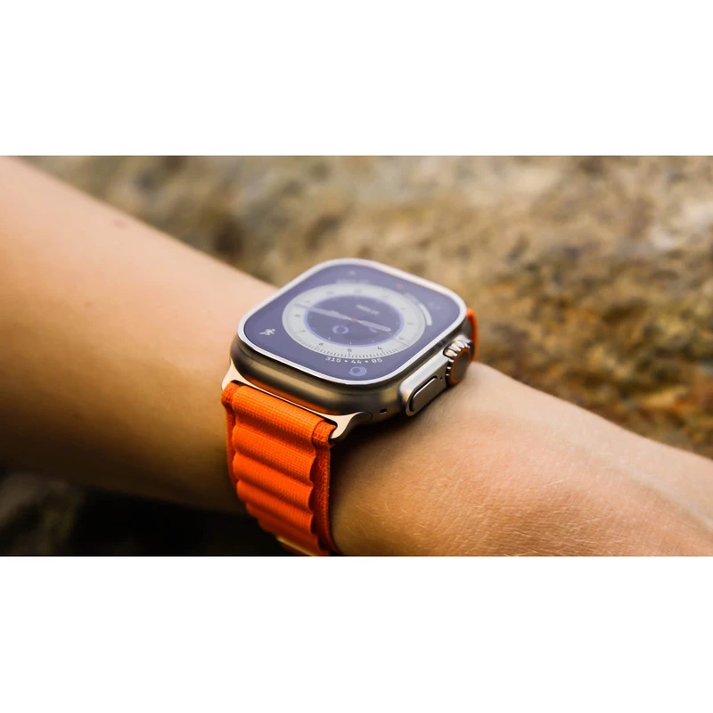 ساعت هوشمند 49 میلی‌متری اپل مدل Ultra Alpine Loop، تصویر 14