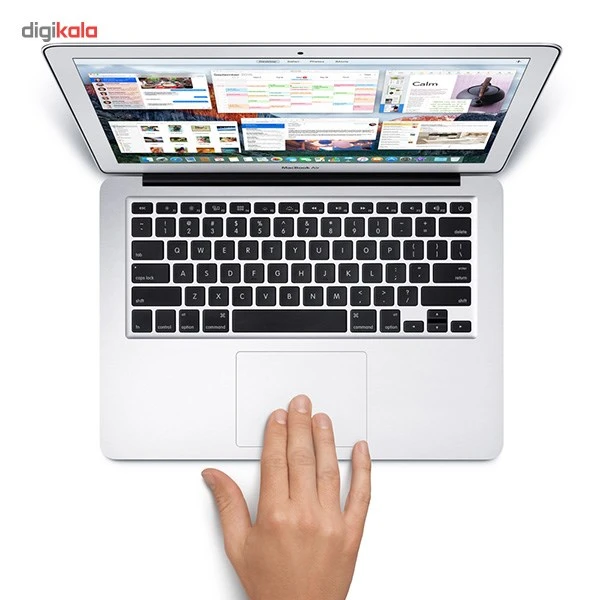 لپ تاپ 13 اینچی اپل مدل MacBook Air MMGF2 2016، تصویر 6