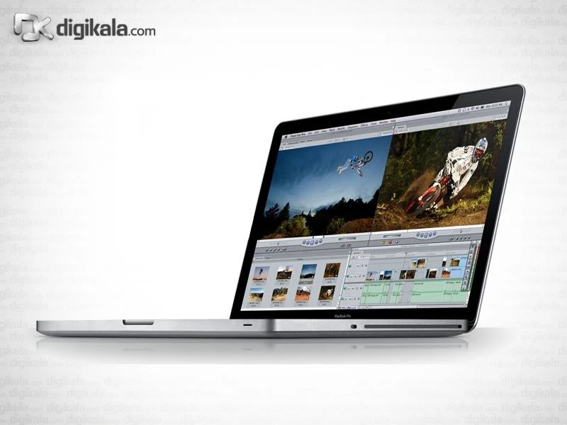 لپ تاپ 13 اینچی اپل مدل MacBook Pro MD102، تصویر 2