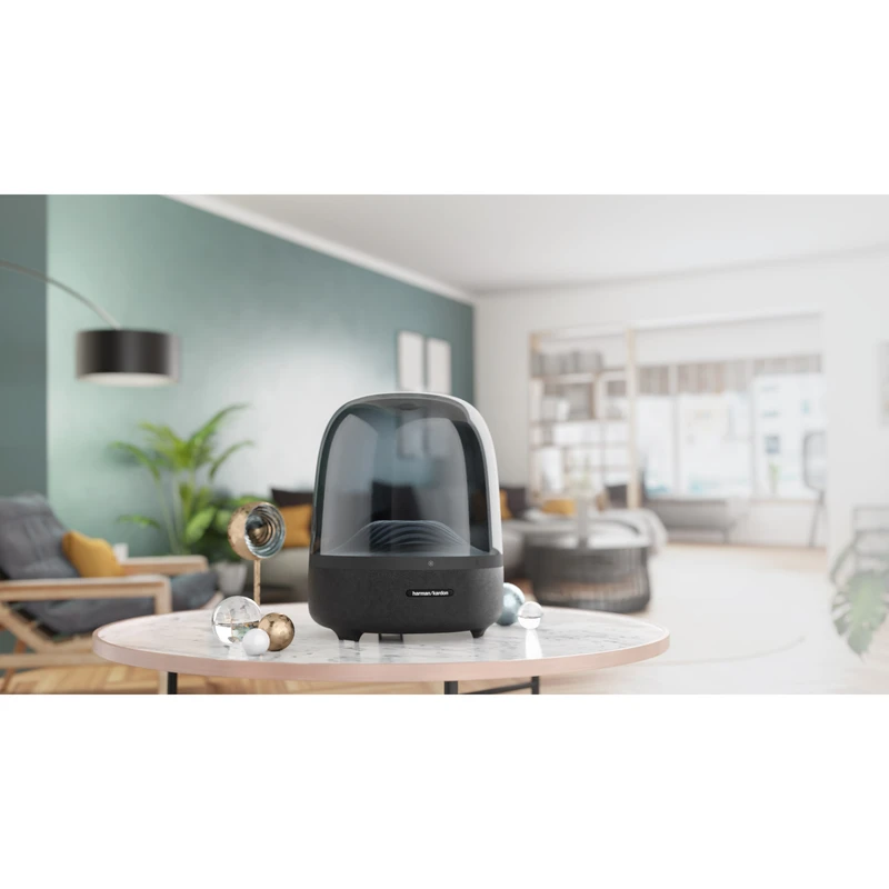 اسپیکر بلوتوثی هارمن کاردن مدل Aura Studio 3، تصویر 11