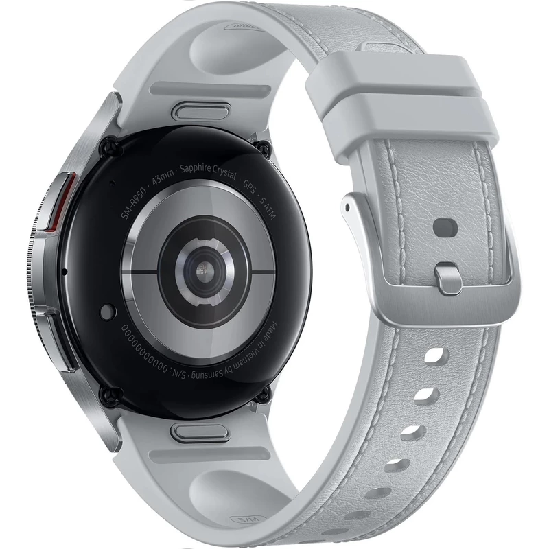 ساعت هوشمند 43 میلی‌متری سامسونگ مدل Galaxy Watch6 R950 Classic، تصویر 8