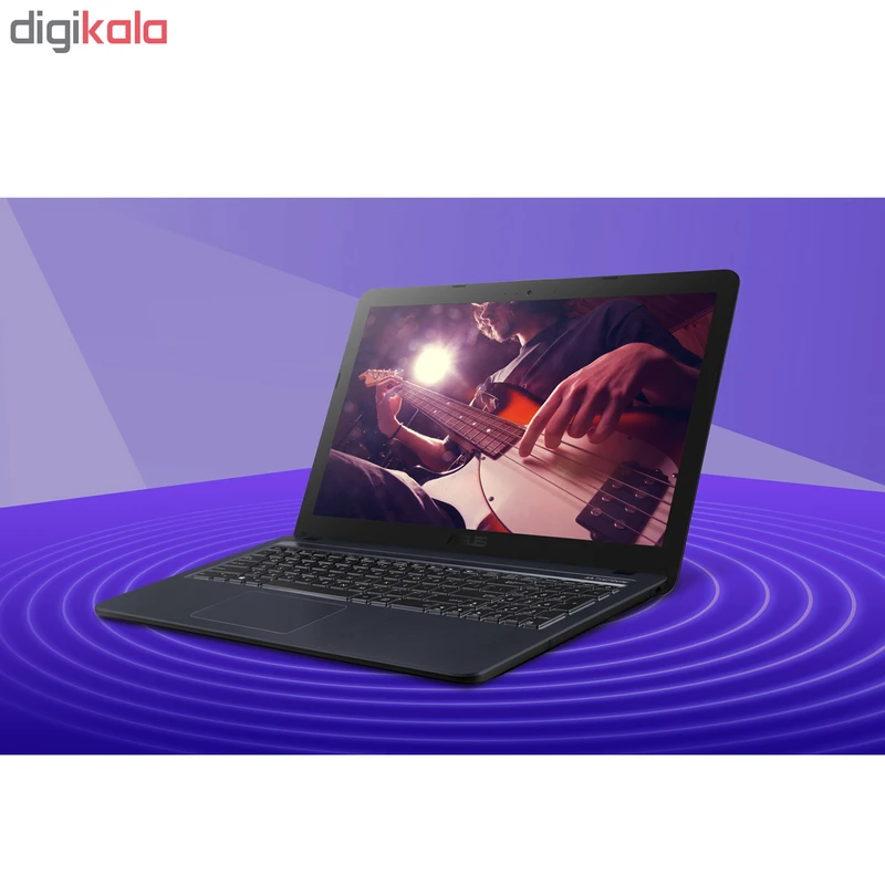 لپ تاپ 15 اینچی ایسوس مدل VivoBook K543UB - I، تصویر 5