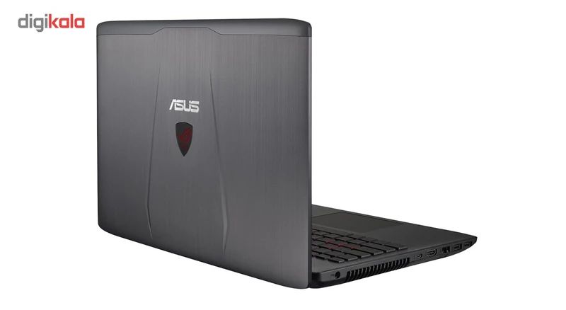 لپ تاپ 15 اینچی ایسوس مدل ROG GL552VW - D، تصویر 6