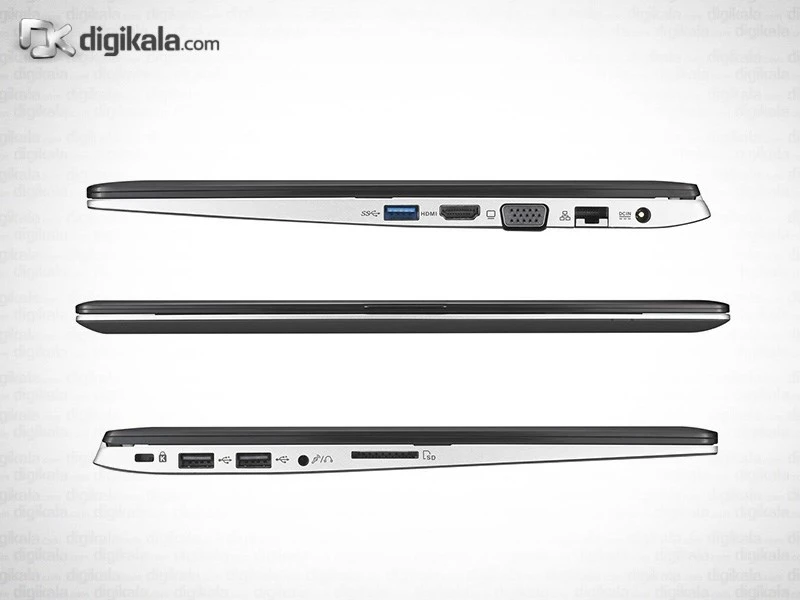 لپ تاپ ایسوس ویووبوک S300CA، تصویر 7