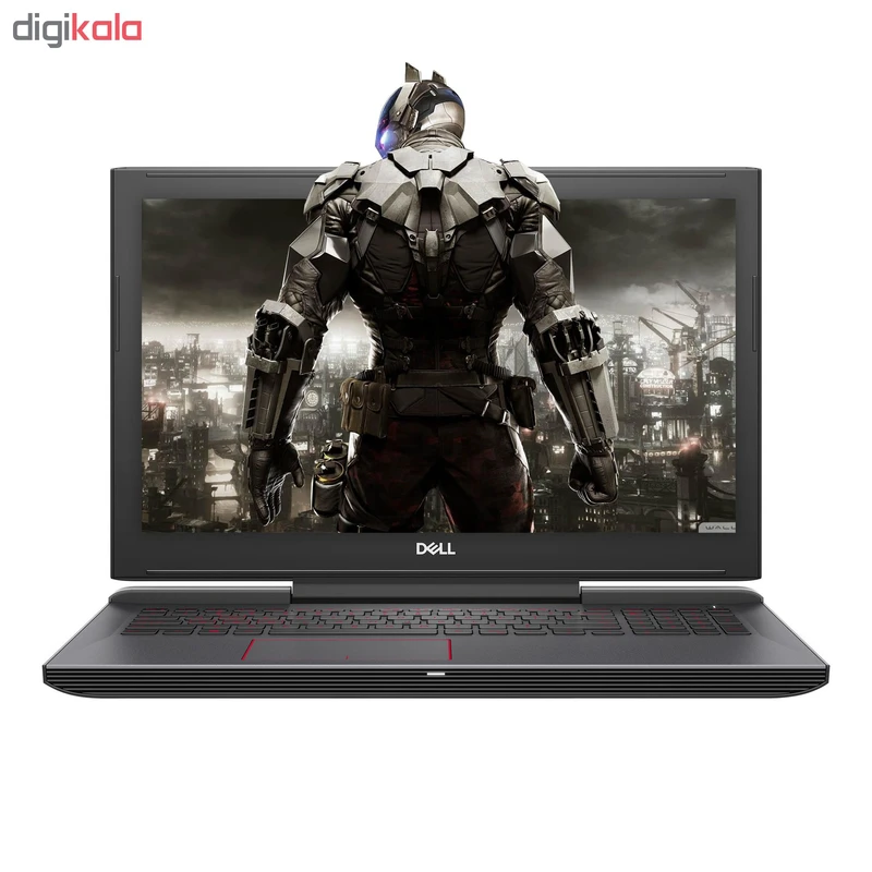 لپ تاپ 15 اینچی دل مدل G5 15- 5587 - A، تصویر 2