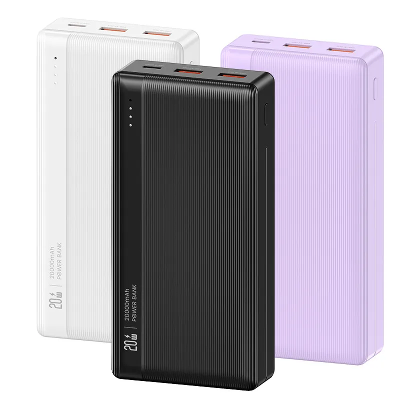 پاوربانک یوسمز مدل CD203 ظرفیت 10000 میلی آمپر ساعت، تصویر 2