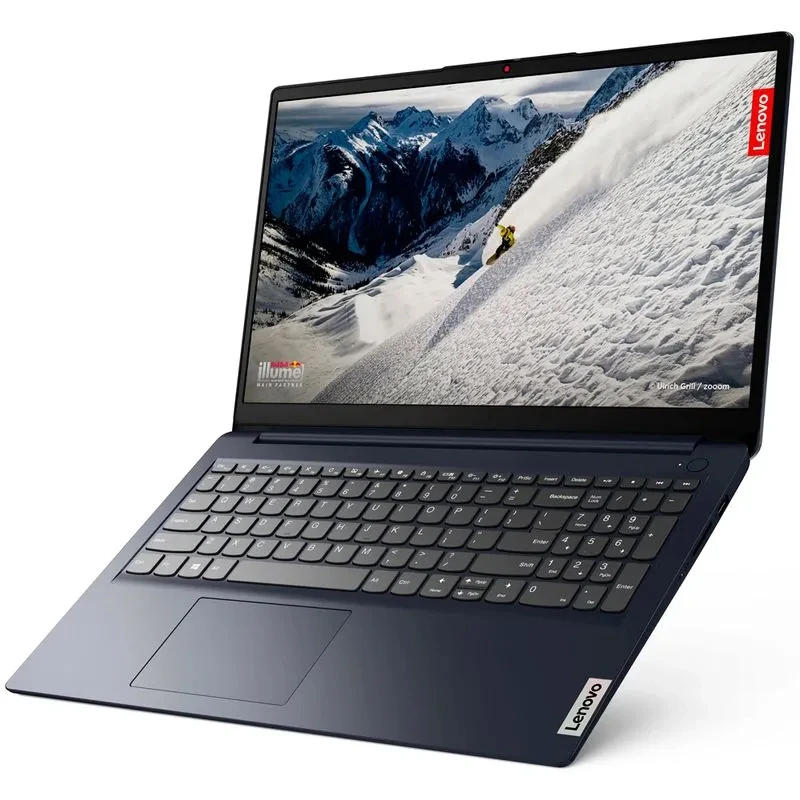 لپ تاپ 15.6 اینچی لنوو مدل Ideapad 1 15IJL7-Celeron N4500-8GB DDR4-256GB SSD-TN-W، تصویر 3