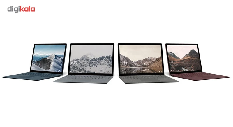 لپ تاپ 13 اینچی مایکروسافت مدل Surface Laptop Cobalt - R، تصویر 7