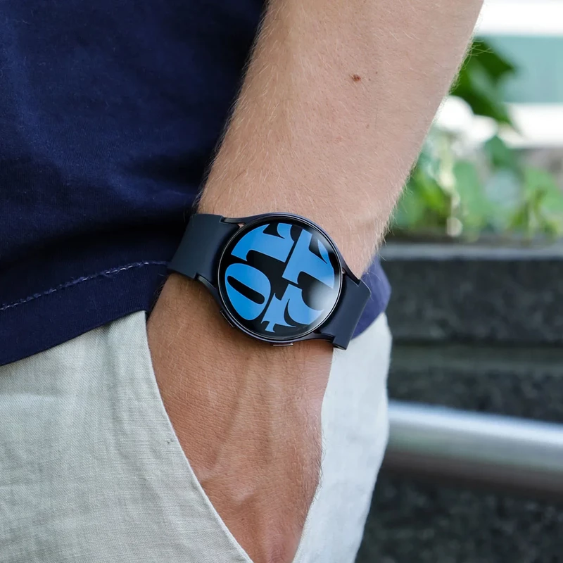 ساعت هوشمند 44 میلی‌متری سامسونگ مدل Galaxy Watch6 R940، تصویر 12