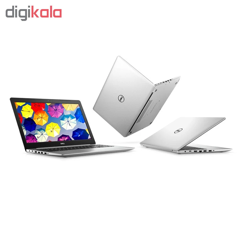 لپ تاپ 15 اینچی دل مدل Inspiron 5570 - U، تصویر 5