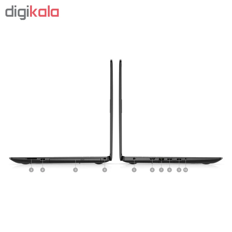 لپ تاپ 15 اینچی دل مدل Inspiron 3580 - D، تصویر 4