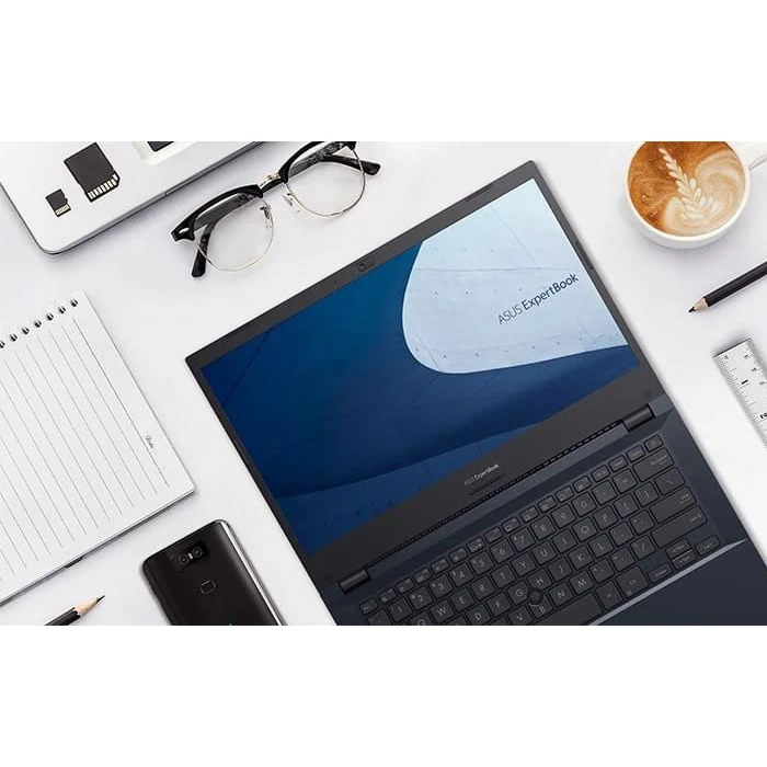 لپ تاپ 14 اینچی ایسوس مدل ExpertBook B1402CB-NK3199-i5 1235U 40GB 2SSD - کاستوم شده، تصویر 7