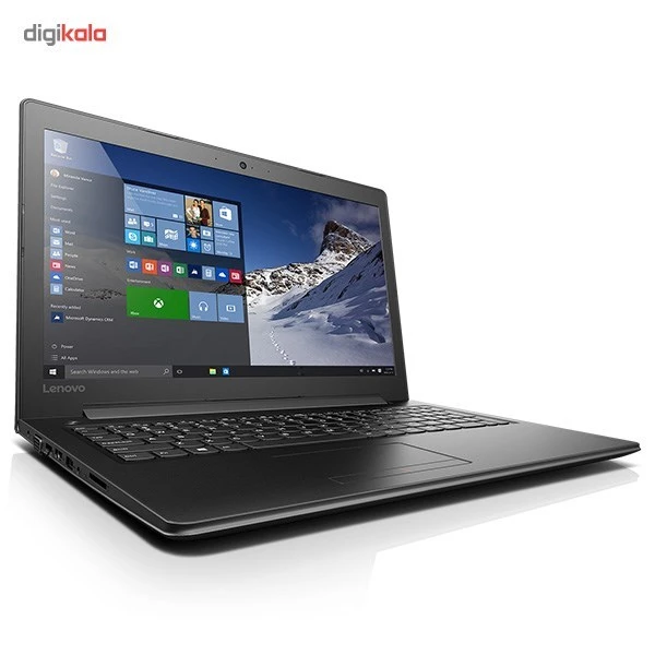 لپ تاپ 15 اینچی لنوو مدل Ideapad 310 - O، تصویر 3