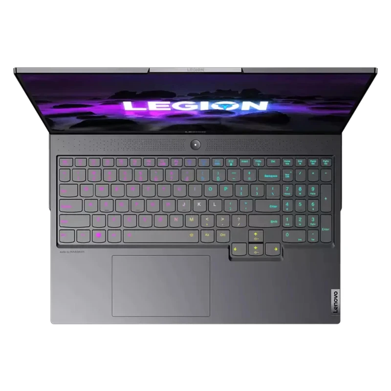 لپ تاپ 16 اینچی لنوو مدل Legion 7 16ACHg6-R9 5900HX 32GB 2SSD RTX3080، تصویر 11
