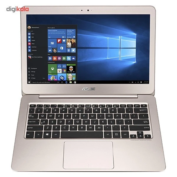 لپ تاپ 13 اینچی ایسوس مدل Zenbook UX305FA - D، تصویر 3